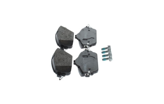 Brake pad set, disc brake BP2830 Bosch, Image 2