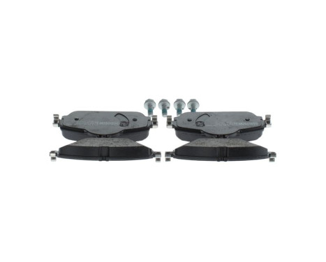 Brake pad set, disc brake BP2830 Bosch, Image 3