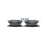 Brake pad set, disc brake BP2830 Bosch, Thumbnail 3