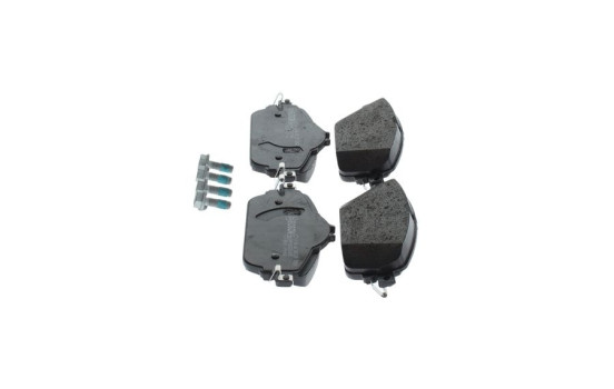 Brake pad set, disc brake BP2830 Bosch, Image 4
