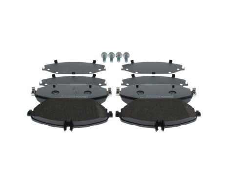 Brake pad set, disc brake BP2831 Bosch, Image 3