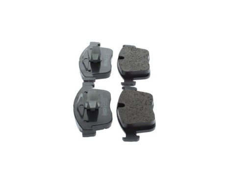 Brake pad set, disc brake BP2833 Bosch, Image 3