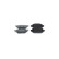 Brake pad set, disc brake BP2836 Bosch