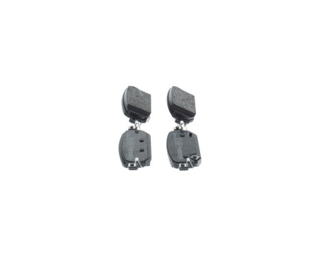 Brake pad set, disc brake BP2836 Bosch, Image 2