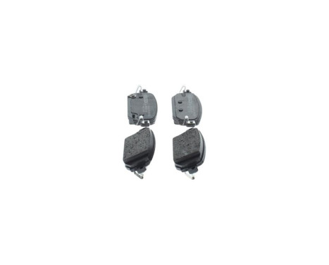 Brake pad set, disc brake BP2836 Bosch, Image 4