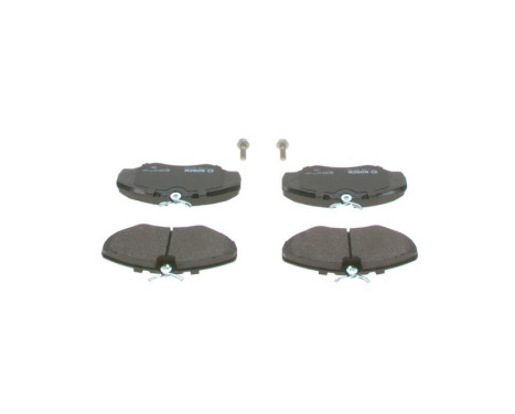 Brake Pad Set, disc brake BP284 Bosch, Image 3