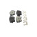 Brake pad set, disc brake BP2843 Bosch, Thumbnail 3