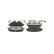 Brake pad set, disc brake BP2843 Bosch, Thumbnail 4