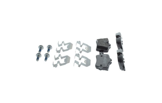 Brake pad set, disc brake BP2844 Bosch, Image 5