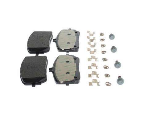 Brake pad set, disc brake BP2845 Bosch, Image 2