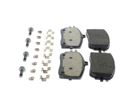 Brake pad set, disc brake BP2845 Bosch, Image 4