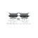 Brake pad set, disc brake BP2847 Bosch