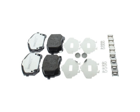 Brake pad set, disc brake BP2847 Bosch, Image 2