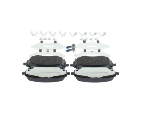 Brake pad set, disc brake BP2847 Bosch, Image 3