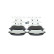 Brake pad set, disc brake BP2847 Bosch, Thumbnail 3