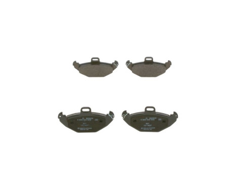 Brake Pad Set, disc brake BP285 Bosch, Image 4