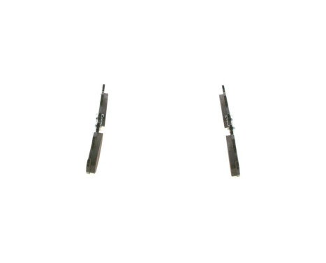 Brake Pad Set, disc brake BP285 Bosch, Image 5