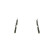 Brake Pad Set, disc brake BP285 Bosch, Thumbnail 7