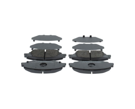Brake pad set, disc brake BP2850 Bosch, Image 3