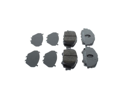 Brake pad set, disc brake BP2850 Bosch, Image 4