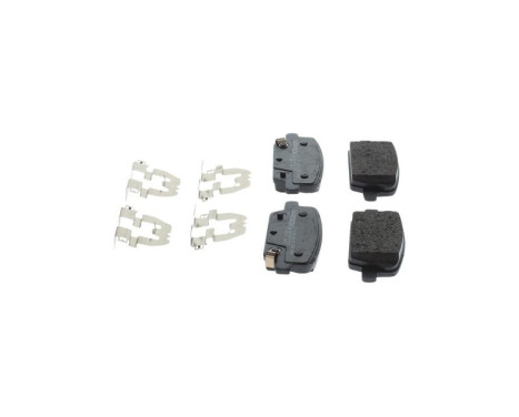 Brake pad set, disc brake BP2851 Bosch, Image 5