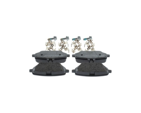 Brake pad set, disc brake BP2852 Bosch, Image 3