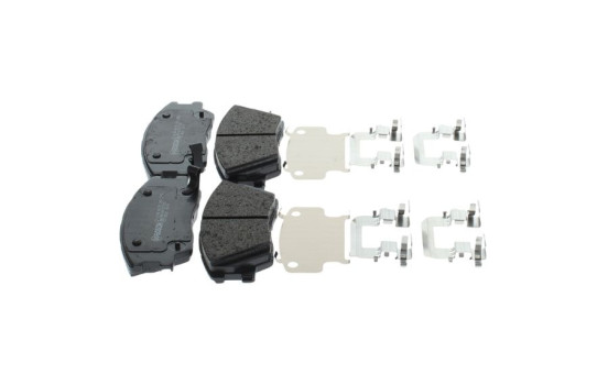 Brake pad set, disc brake BP2853 Bosch, Image 2