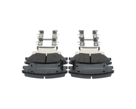 Brake pad set, disc brake BP2853 Bosch, Image 3