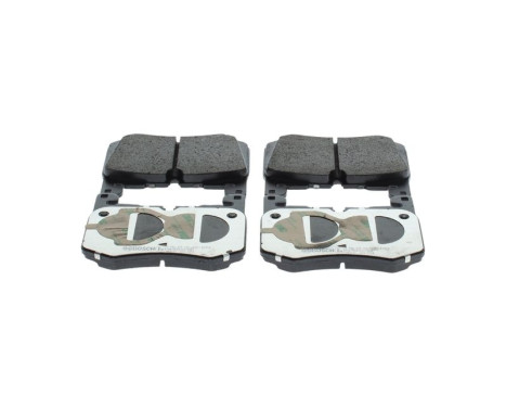 Brake pad set, disc brake BP2854 Bosch