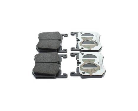 Brake pad set, disc brake BP2854 Bosch, Image 2