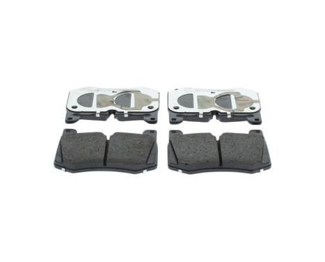 Brake pad set, disc brake BP2854 Bosch, Image 3