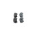 Brake pad set, disc brake BP2856 Bosch, Thumbnail 2