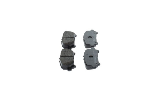 Brake pad set, disc brake BP2856 Bosch, Image 2