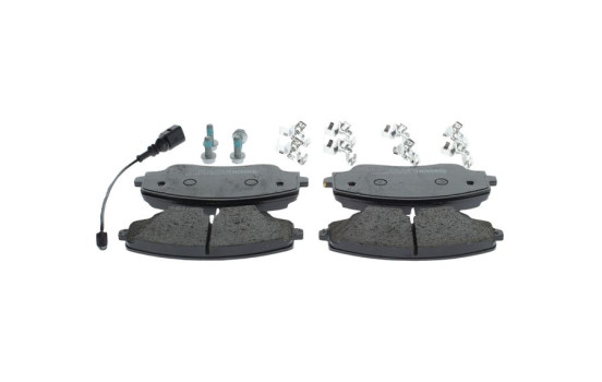 Brake pad set, disc brake BP2860 Bosch, Image 4