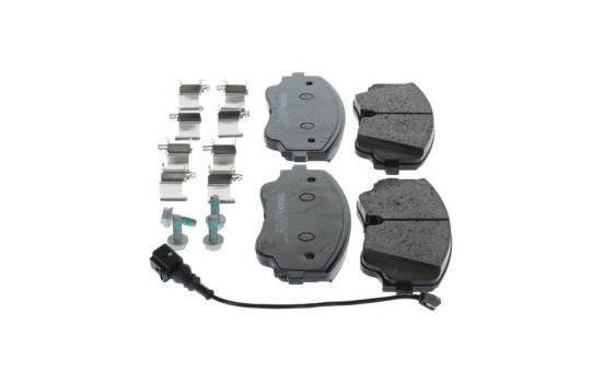 Brake pad set, disc brake BP2860 Bosch, Image 5