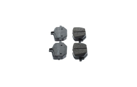 Brake pad set, disc brake BP2861 Bosch, Image 2