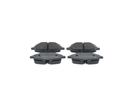 Brake pad set, disc brake BP2861 Bosch, Image 3