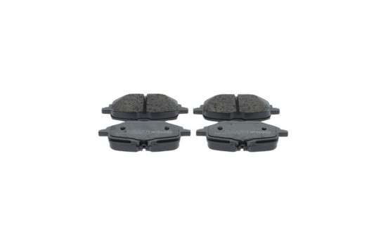 Brake pad set, disc brake BP2861 Bosch, Image 3