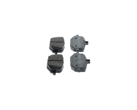 Brake pad set, disc brake BP2861 Bosch, Image 4