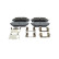 Brake pad set, disc brake BP2862 Bosch, Thumbnail 2