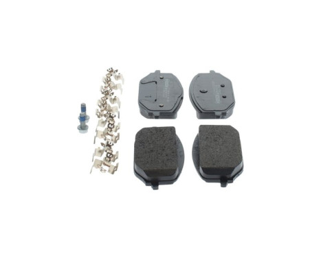 Brake pad set, disc brake BP2863 Bosch, Image 4