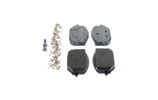 Brake pad set, disc brake BP2863 Bosch, Image 4