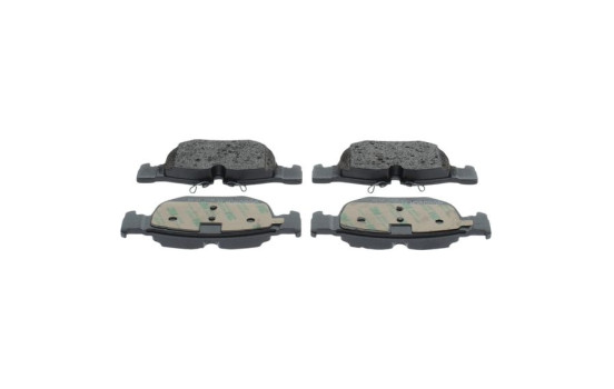 Brake pad set, disc brake BP2864 Bosch