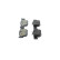 Brake pad set, disc brake BP2864 Bosch, Thumbnail 4
