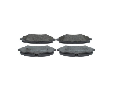 Brake pad set, disc brake BP2865 Bosch, Image 3