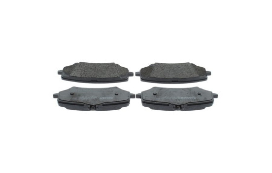 Brake pad set, disc brake BP2865 Bosch, Image 3