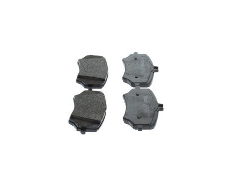 Brake pad set, disc brake BP2865 Bosch, Image 4