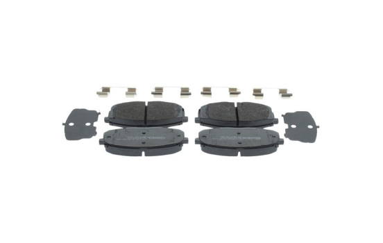 Brake pad set, disc brake BP2866 Bosch, Image 3