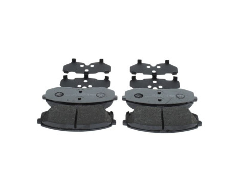 Brake pad set, disc brake BP2867 Bosch, Image 3