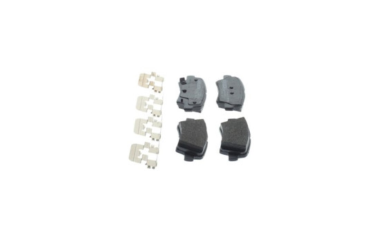 Brake pad set, disc brake BP2870 Bosch, Image 4